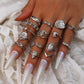 Romantic Heart Set
