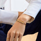 Cross Bracelet