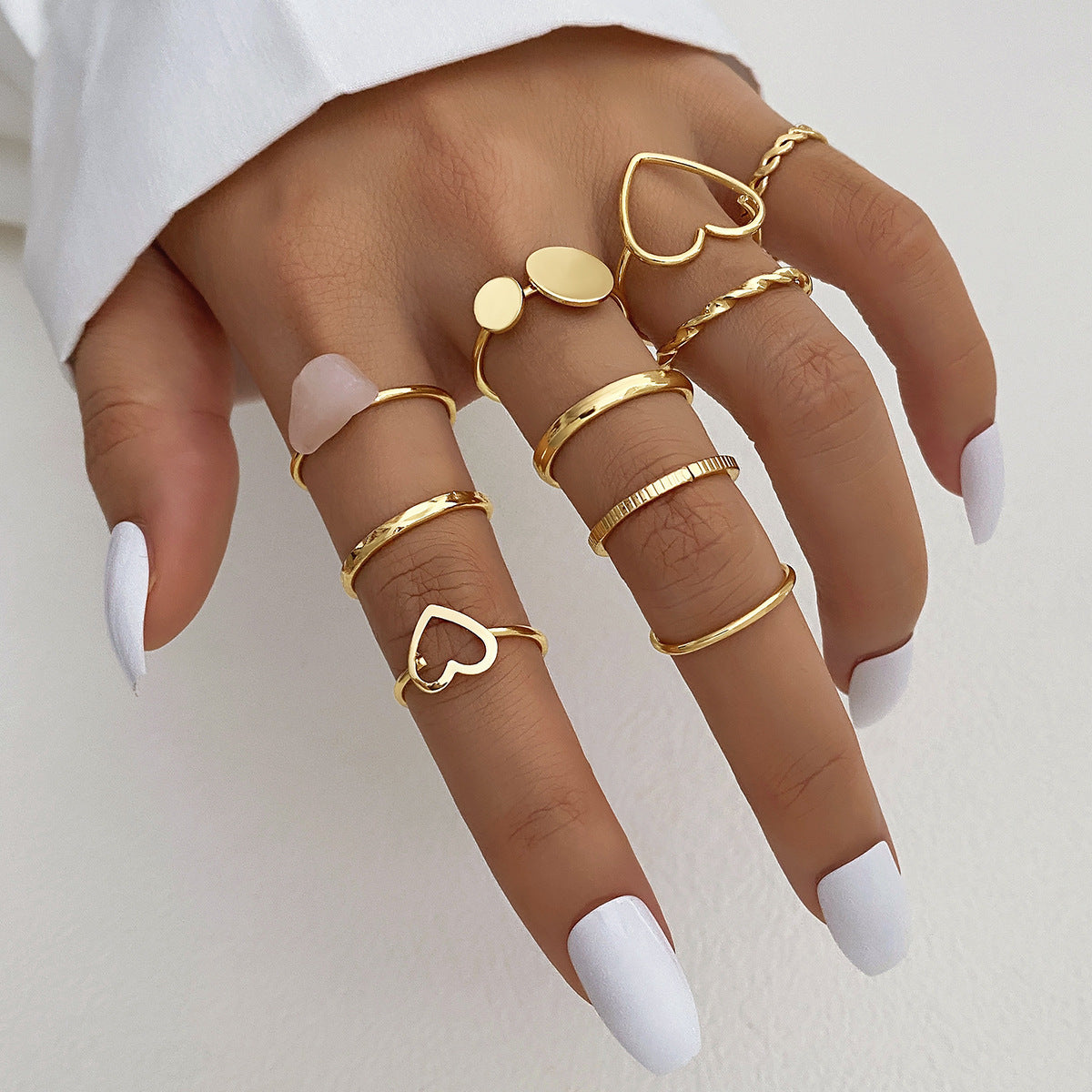 Vintage Moon Set