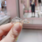 Classic Elegant Crown Ring