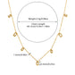 Romantic Round Necklace