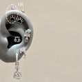 Elegant Butterfly Earrings