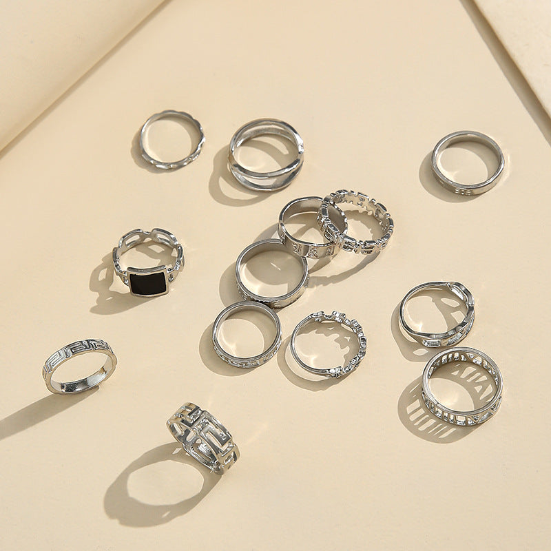 Romantic Heart Set