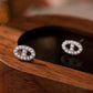 Zircon Earrings
