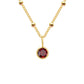 Zircon Necklace