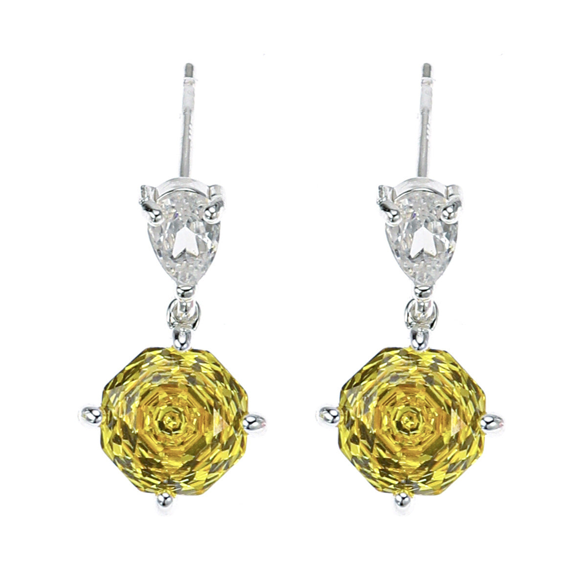Sweet Teardrop Earrings