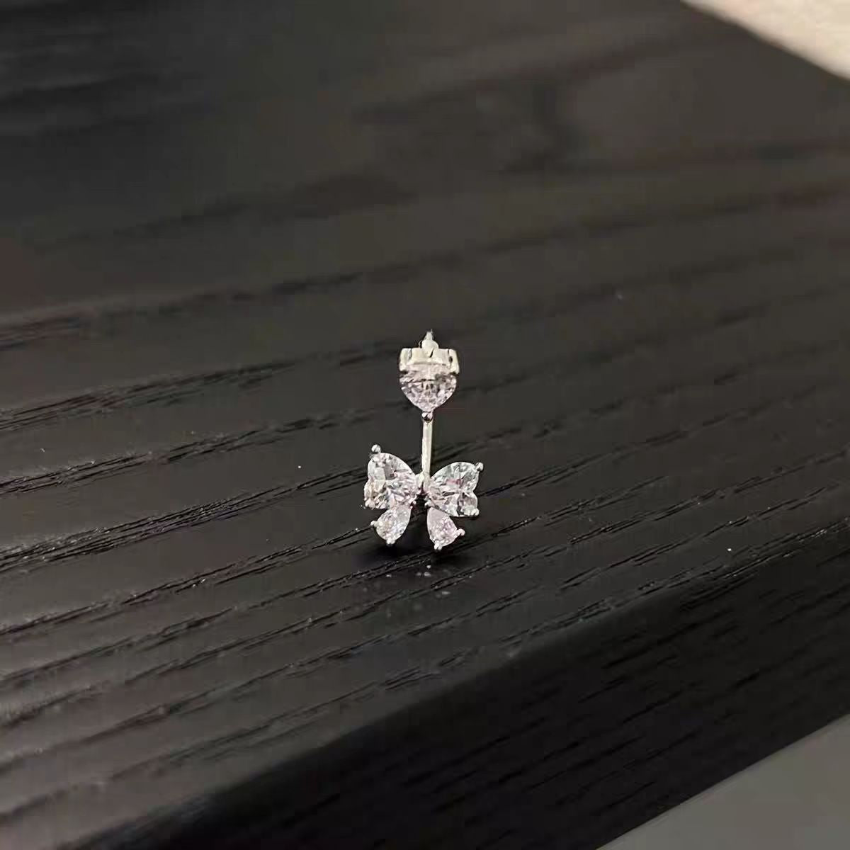 Sweet Bow Earrings