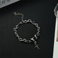 Sweet Cross Bracelet