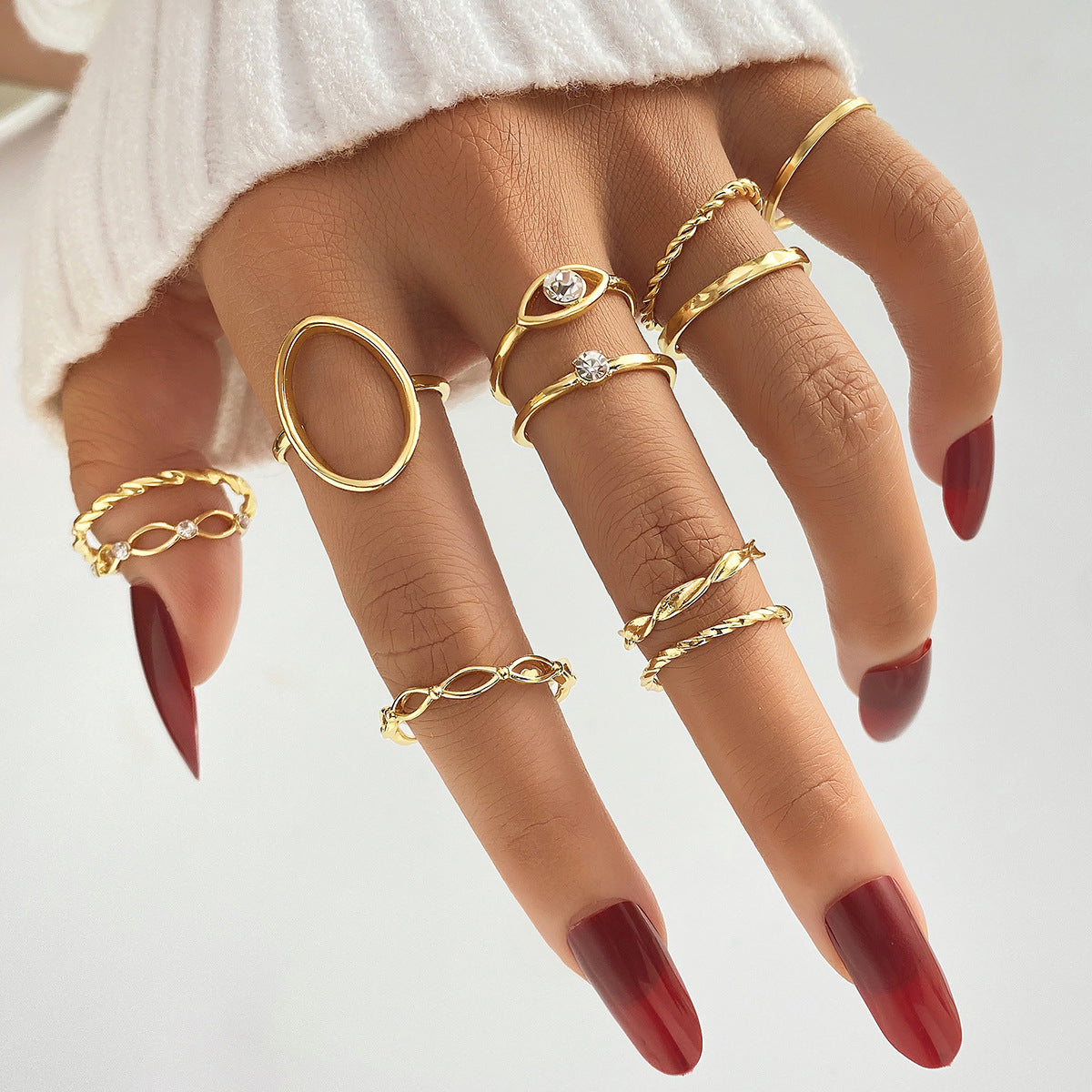 Vintage Moon Set