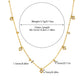 Romantic Round Necklace