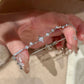 Minimalist Zircon Bracelet