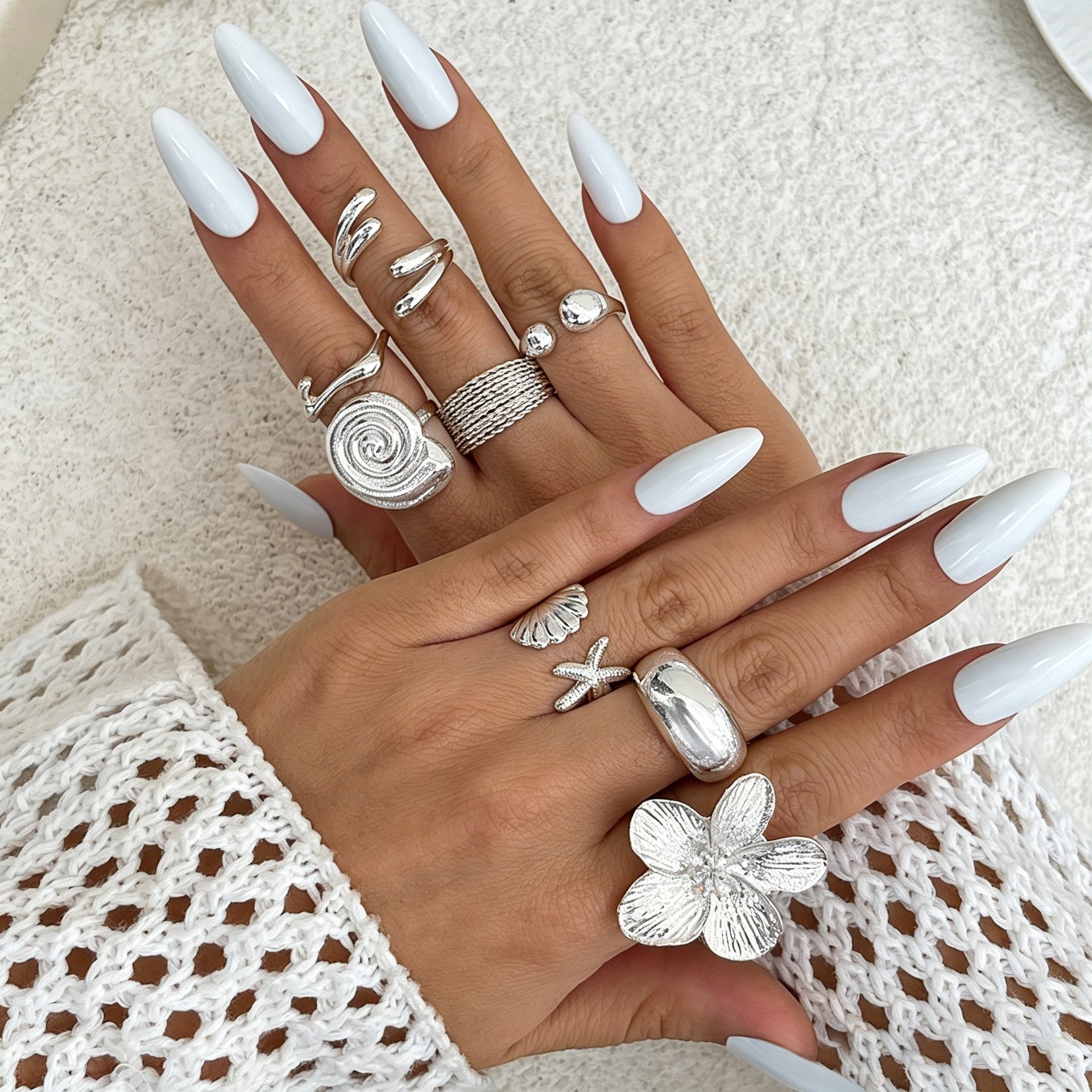 Romantic Flower Set