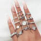 Romantic Heart Set