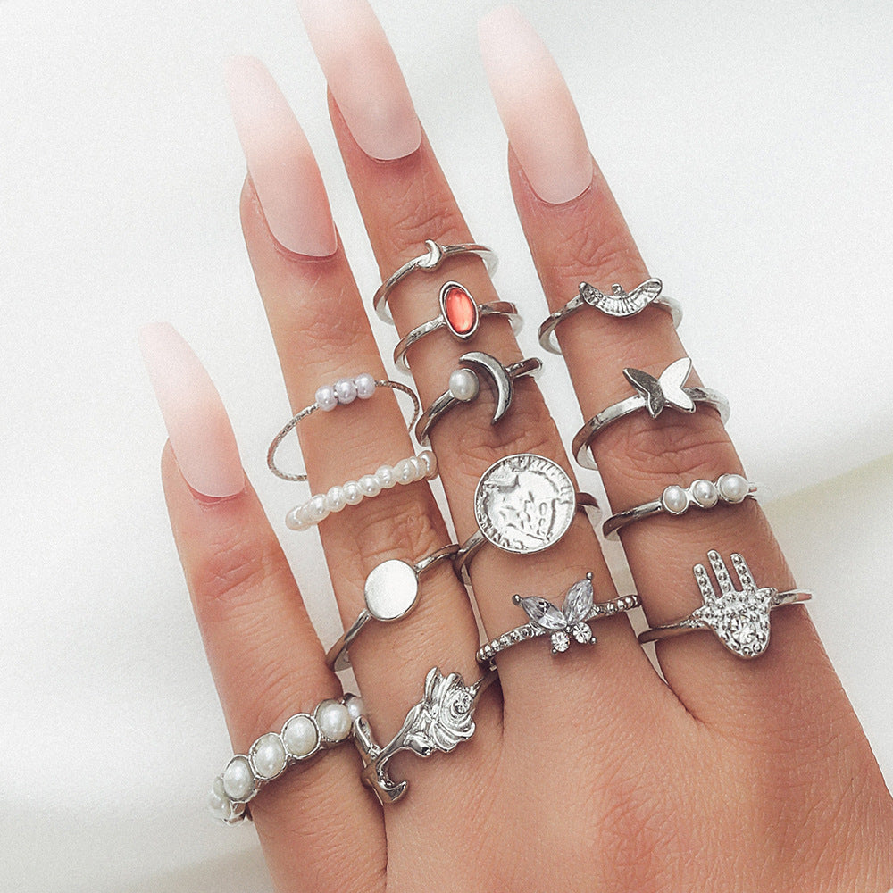 Romantic Heart Set