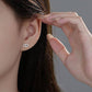 Zircon Earrings
