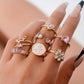 Romantic Zircon Set
