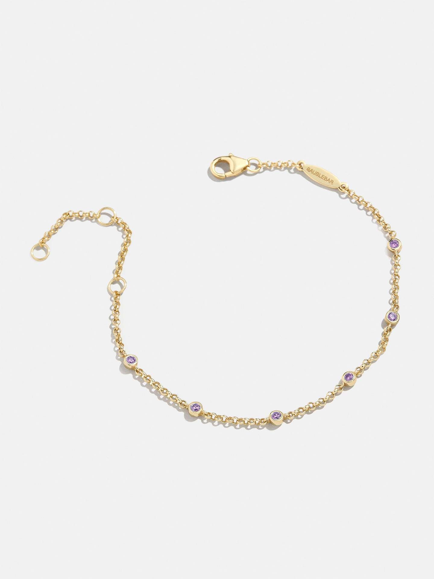 Cross Bracelet