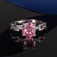 Romantic Flower Ring