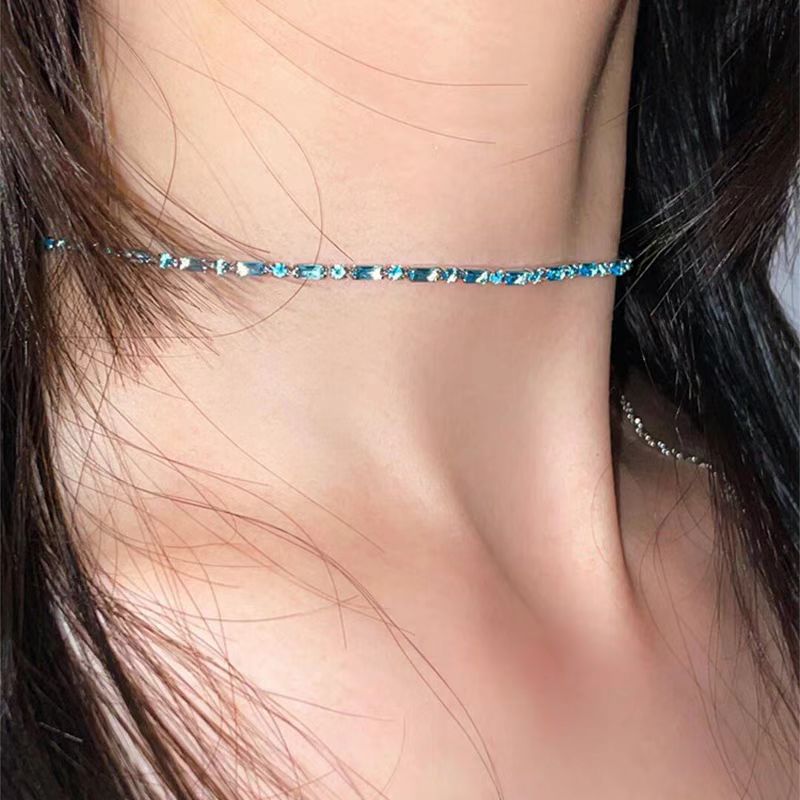 Sweet Zircon Necklace