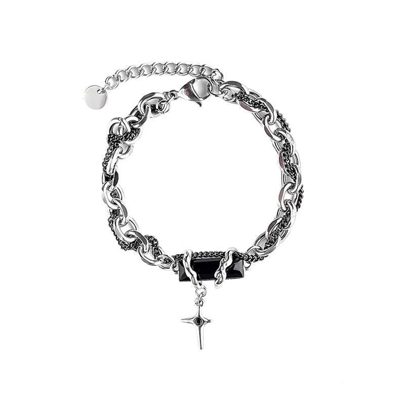 Sweet Cross Bracelet