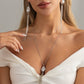 Elegant Pearl Earrings/Necklace