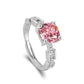 Romantic Flower Ring