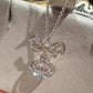 Cool Zircon Necklace