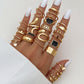 Romantic Zircon Set