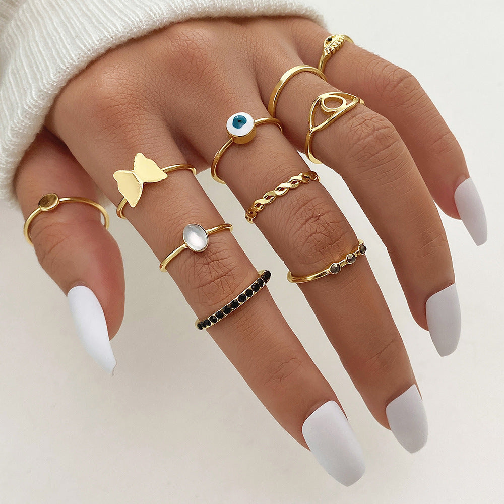 Vintage Moon Set