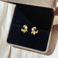Cute Zircon Earrings
