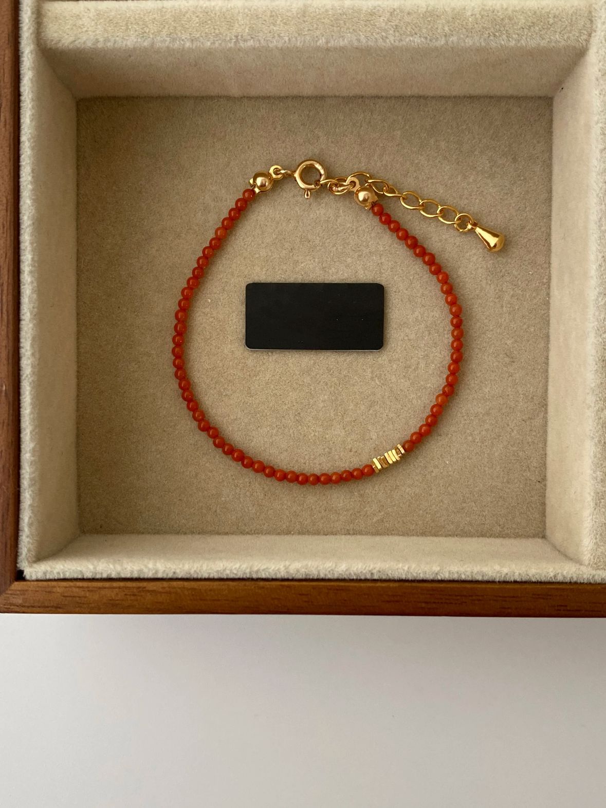 Elegant Pearl Bracelet