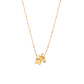 Vintage Zircon Necklace
