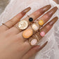 Vintage Geometric Set