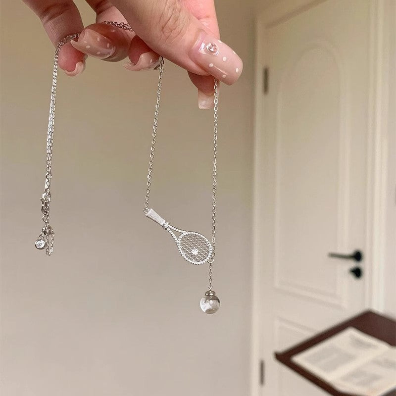 Sweet Crystal Necklace