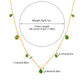 Romantic Round Necklace