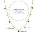 Romantic Round Necklace