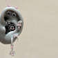 Elegant Butterfly Earrings