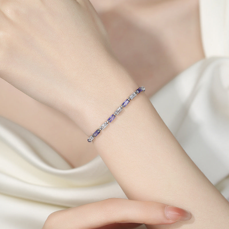 Elegant Zircon Set