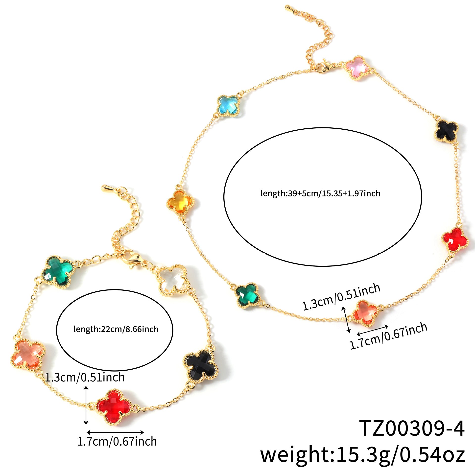 Sweet Clover Set