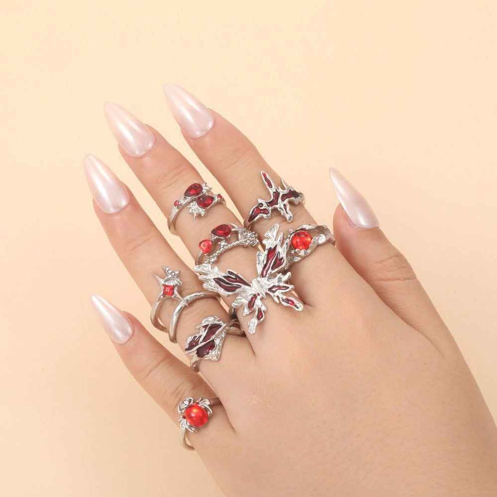 Romantic Zircon Set