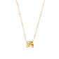 Vintage Zircon Necklace