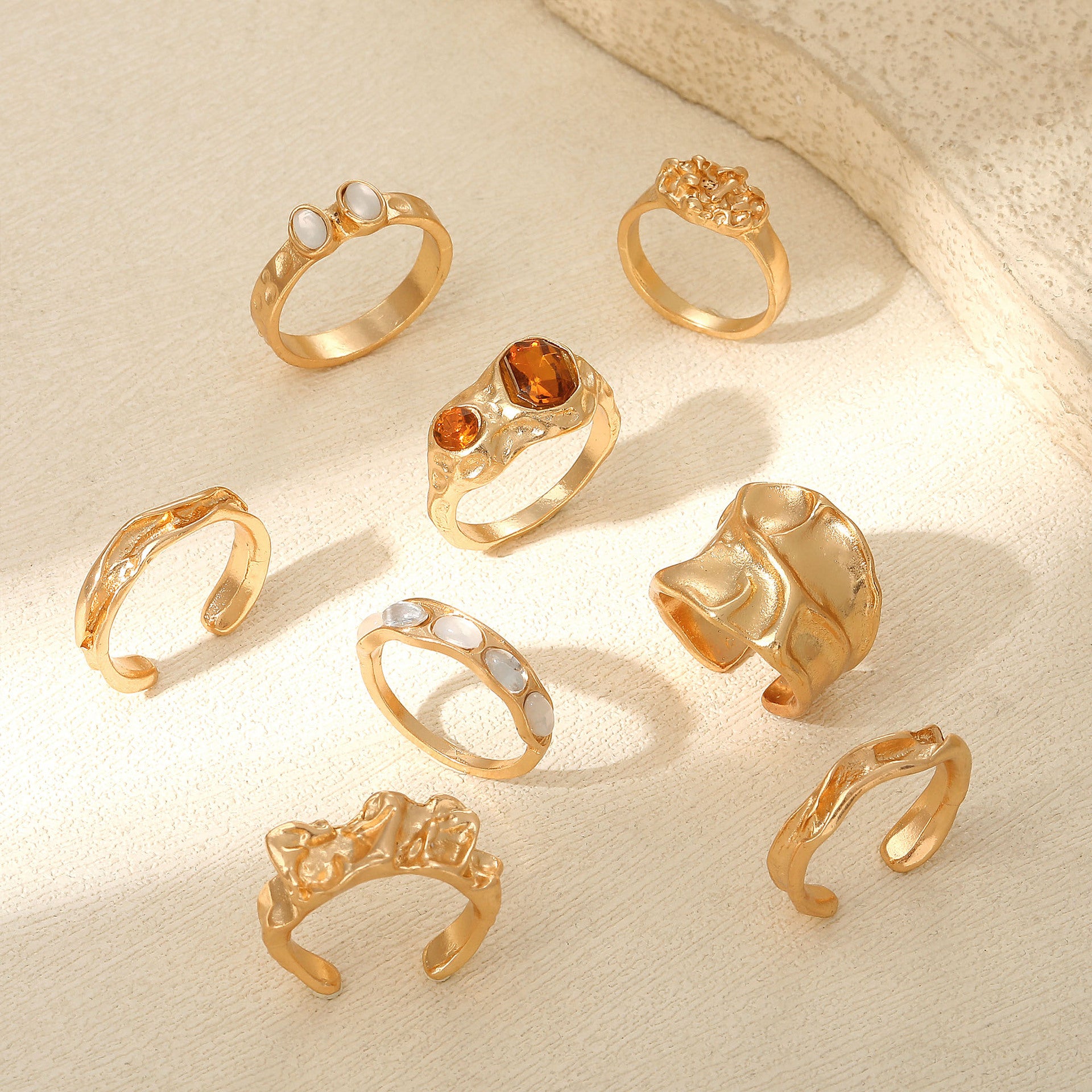 Vintage Geometric Set
