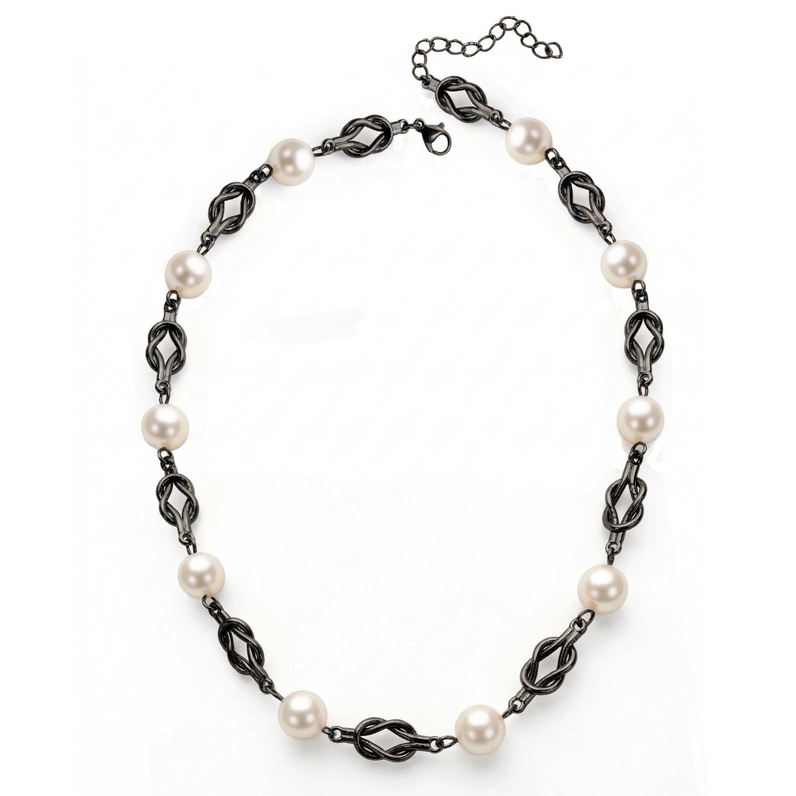 Vintage Pearl Necklace