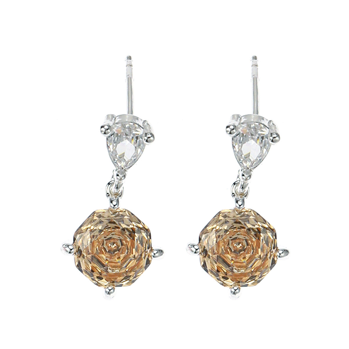 Sweet Teardrop Earrings