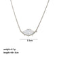 Vintage Round Necklace
