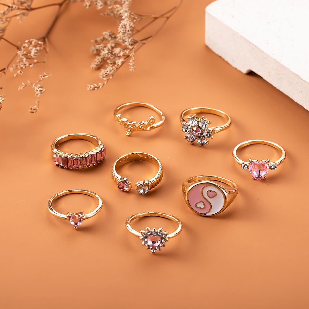 Romantic Zircon Set