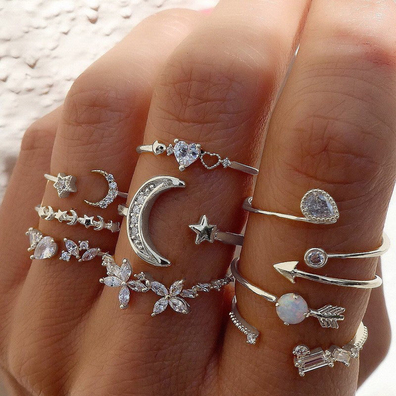 Romantic Heart Set