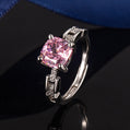 Romantic Flower Ring