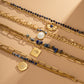 Elegant Beaded Bracelet