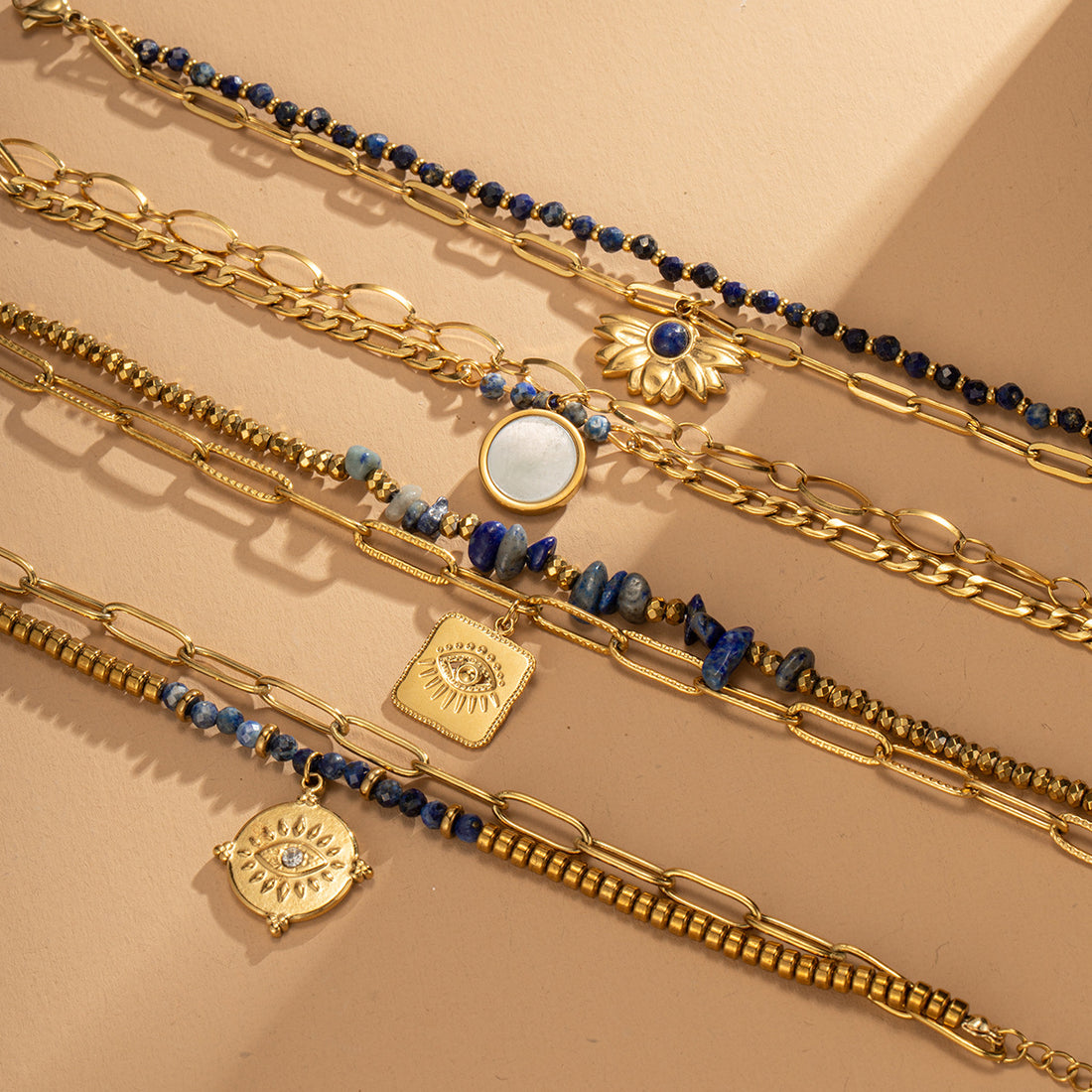 Elegant Beaded Bracelet
